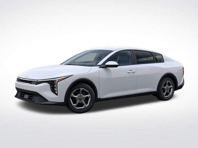 2026 Kia K4 LXS - Image 3