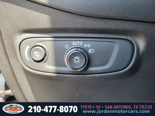 Used Car 2021 Chevrolet Equinox  Ls For Sale Under $25,000 In San Antonio, Texas