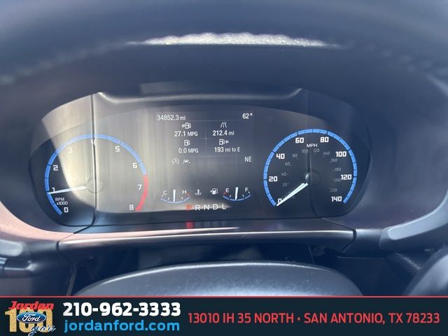 Used Car 2023 Ford Bronco Sport  Big Bend For Sale Under $25,000 In San Antonio, Texas