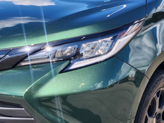2026 Toyota Sienna Woodland Edition  at Don McGill Toyota