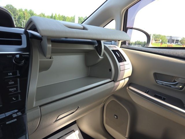 Used 2017 Toyota Prius v Wagon