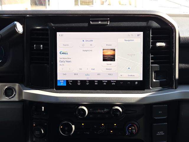 New 2026 White Ford XLT image 13