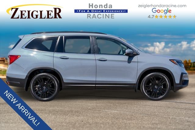 2022 Honda Pilot Special Edition 7