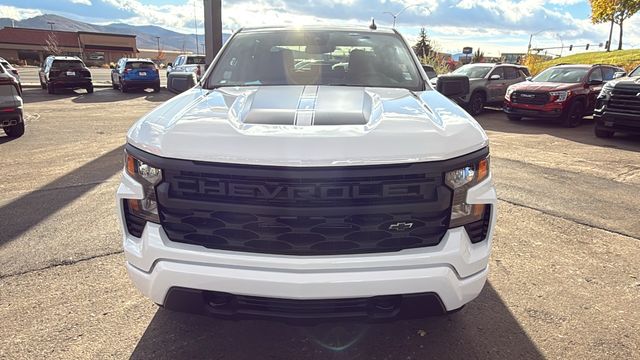 2025 Chevrolet Silverado 1500 Custom 8