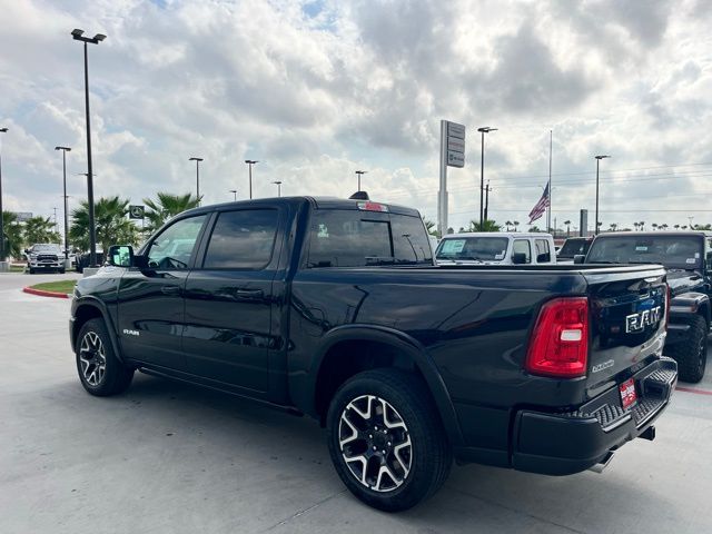 New 2026 Black Ram Laramie image 5