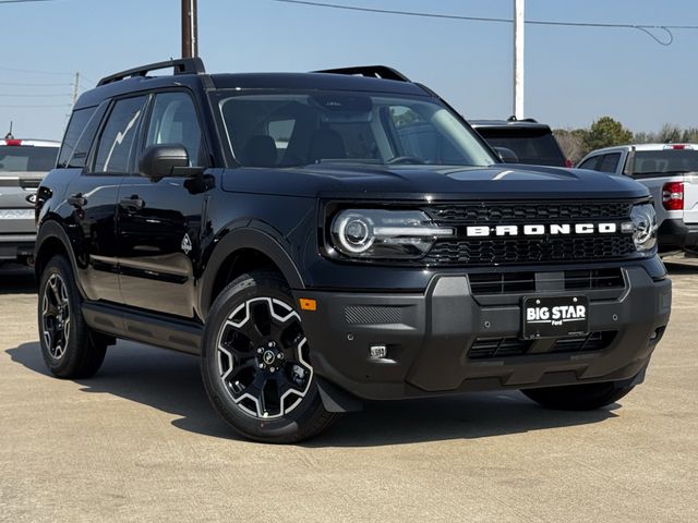 New 2026 Black Ford Outer Banks image 2