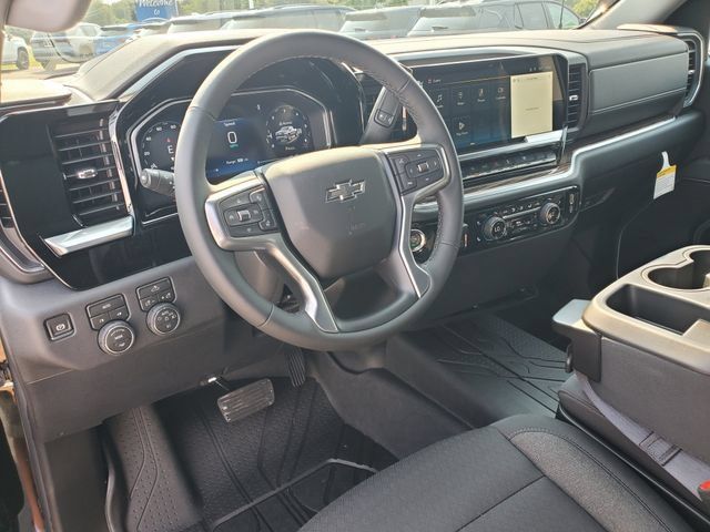 2026 Chevrolet Silverado 1500 Crew Cab 4WD Pickup for sale #TZ446899 - photo 7