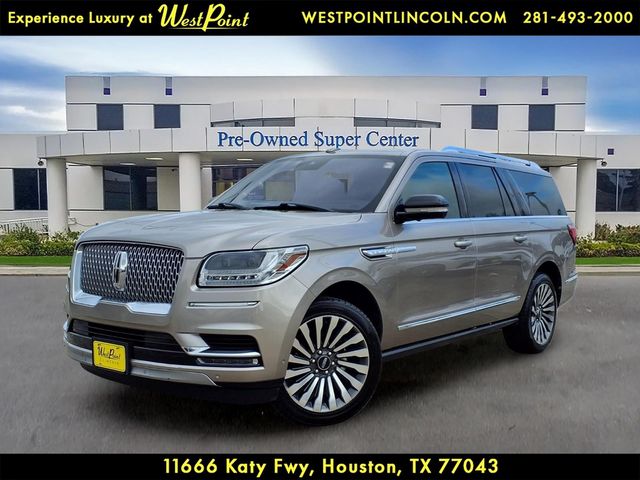 2020 Lincoln Navigator L Reserve 4WD