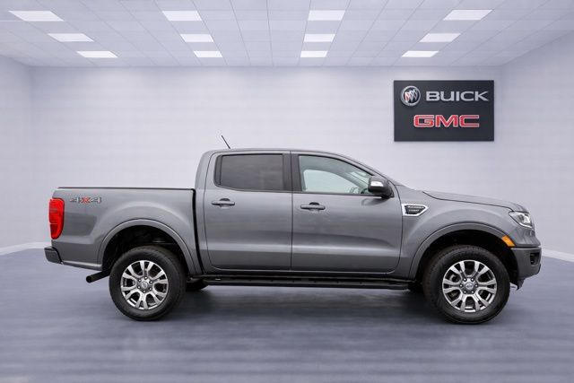 2021 Ford Ranger Lariat SuperCrew 4WD