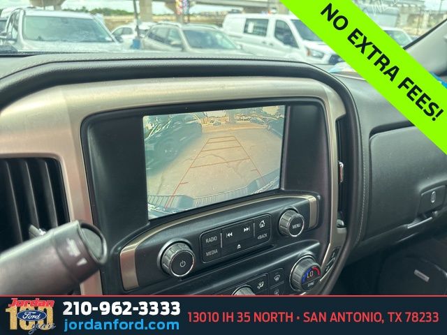 Used Car 2018 Gmc Sierra 1500  Denali For Sale Under $30,000 In San Antonio, Texas