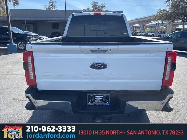 Used Car 2024 Ford F-250sd  Lariat For Sale Under $70,000 In San Antonio, Texas