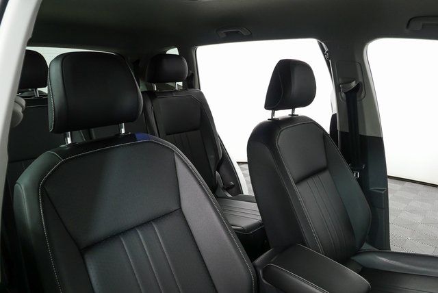 used 2022 Volkswagen Tiguan car, priced at $20,820