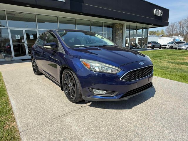2016 Ford Focus SE Hatchback