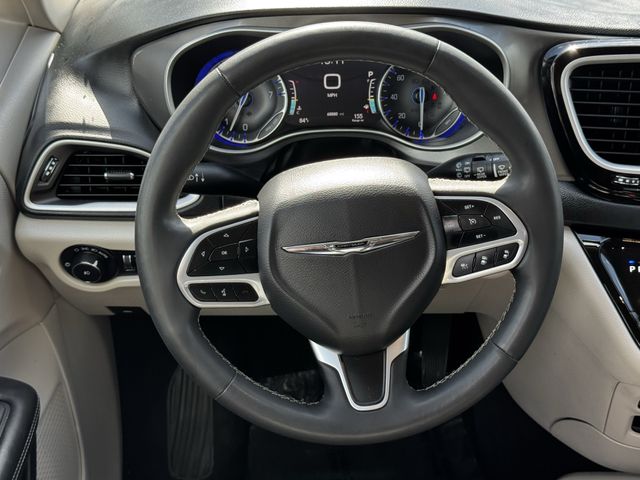 2023 Chrysler Pacifica Touring L Gray at Don McGill Toyota