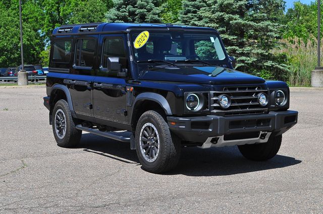 2024 INEOS Grenadier Station Wagon Fieldmaster Edition