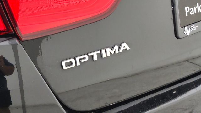 2014 Kia Optima LX Black at Autostrade