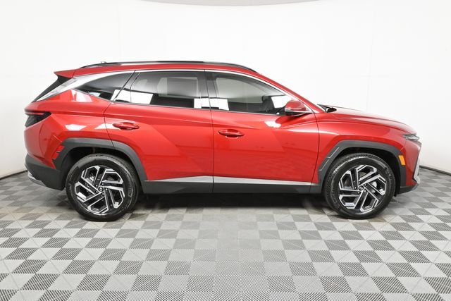 Tucson Hybrid Limited