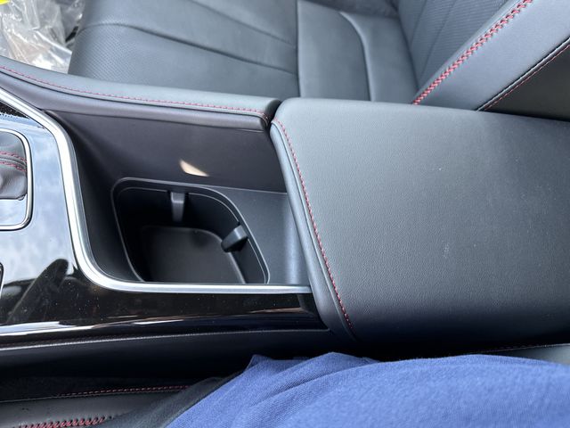2026 Acura ADX A-Spec Advance Package Gray at Spitzer Acura