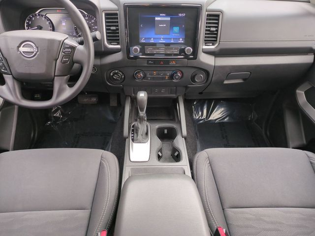 used 2024 Nissan Frontier car, priced at $30,400