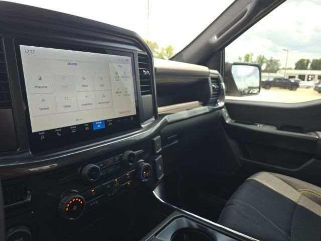 2025 Ford F-150 STX:168521A