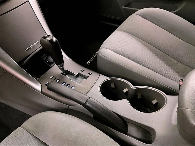 2009 Hyundai Sonata GLS Blue at Carlisle Cadillac Buick GMC