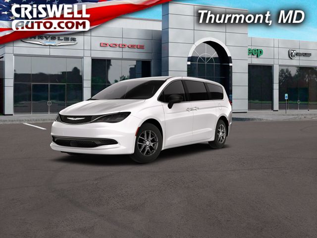 new 2026 Chrysler Voyager car, priced at $37,286