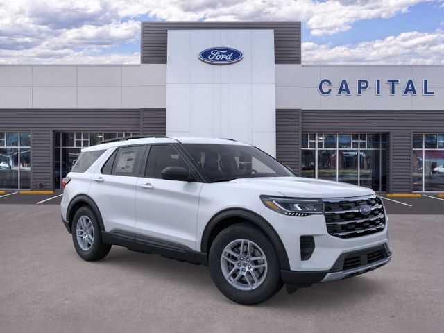 New 2026 White Ford Active image 7
