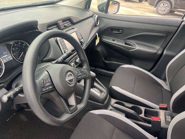 New 2025 White Nissan 1.6 S image 10