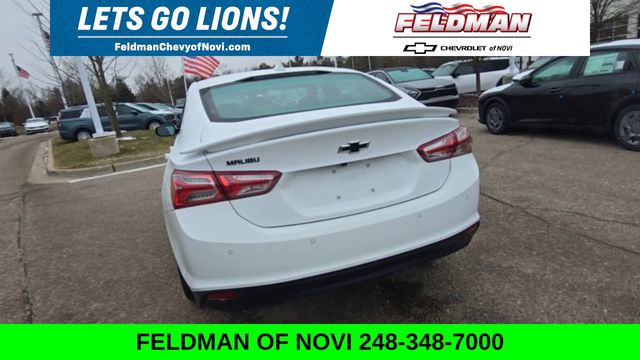 Used 2022 Chevrolet Malibu For Sale in Livonia, MI