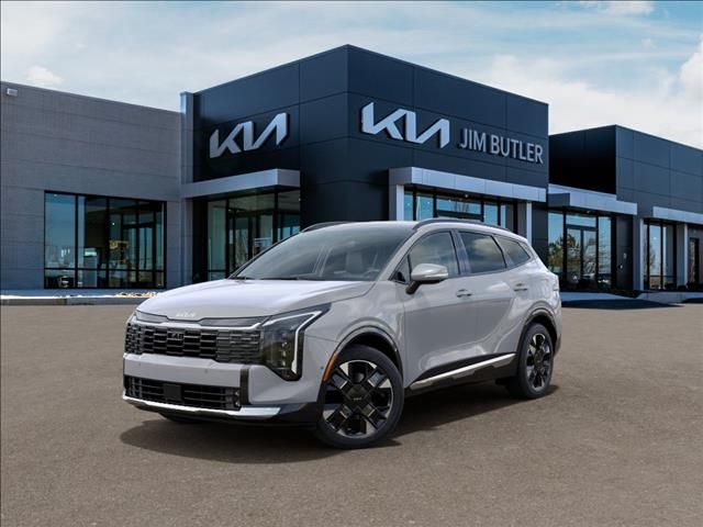 2027 Kia Sportage Hybrid SX-P, SX-Prestige
