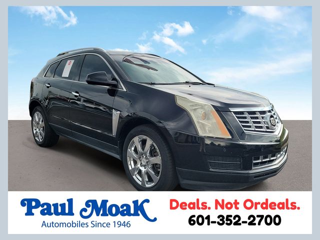 2013 Cadillac SRX Luxury FWD