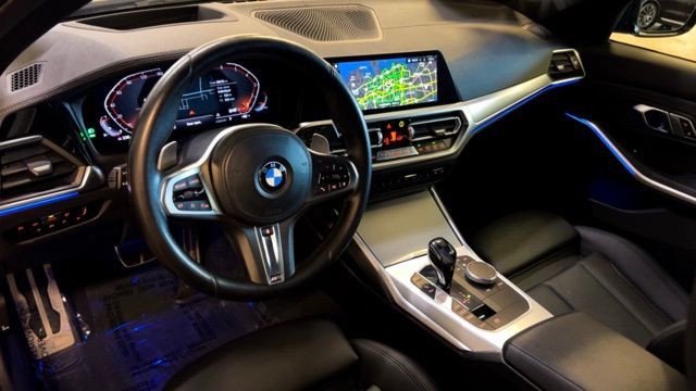 2021 BMW 3 Series 330i xDrive 10