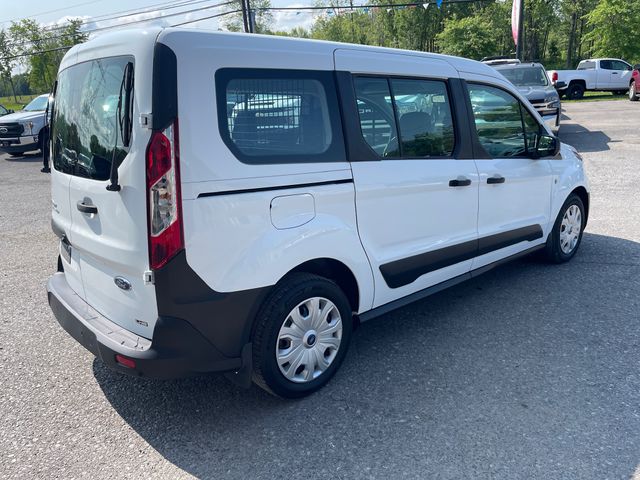 2022 Ford Transit Connect XL - Frozen White exterior view 7