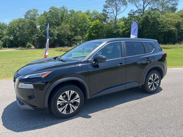 2023 Nissan Rogue SV FWD's photo
