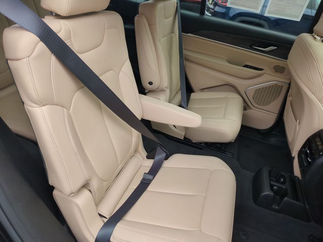 used 2021 Jeep Grand Cherokee L car, priced at $31,495