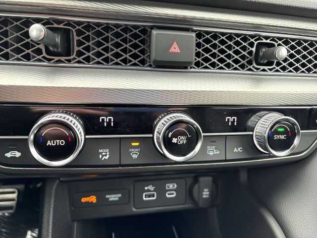 2026 Acura Integra A-Spec Tech Package Silver at Spitzer Acura