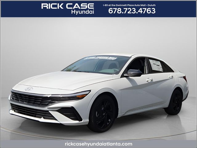 2026 Hyundai Elantra