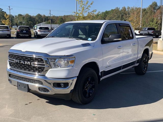 2022 Ram 1500 Big Horn/Lone Star 6