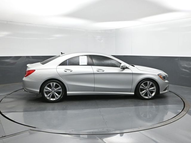 Used 2014 Mercedes-benz CLA Sedan