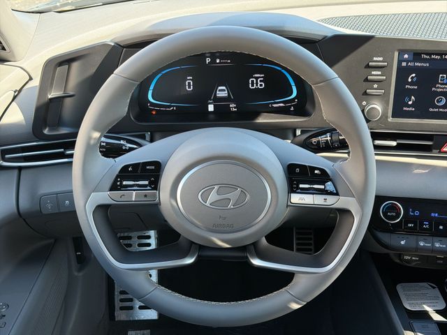 New 2026 Black Hyundai SEL Sport image 13