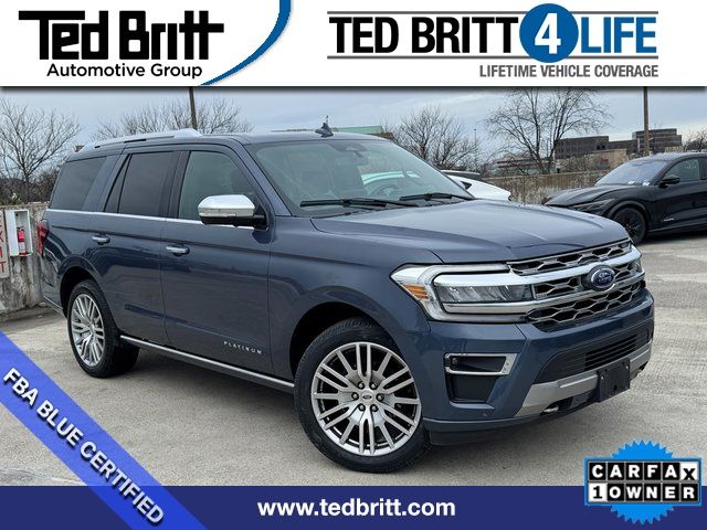 2023 Ford Expedition Platinum 4WD