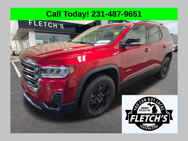 2023 GMC Acadia AT4 AWD