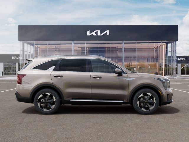 New 2026 Kia Sorento Hybrid SUV