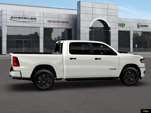 new 2026 Ram 1500 car, priced at $47,192