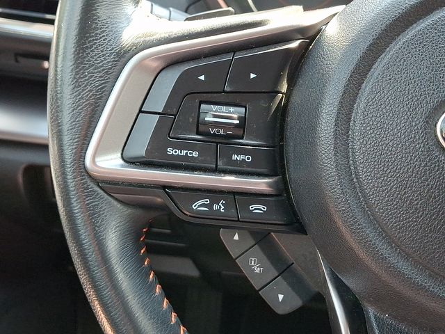 2021 Subaru Crosstrek Limited Yellow at Subaru and VW of Moon Township