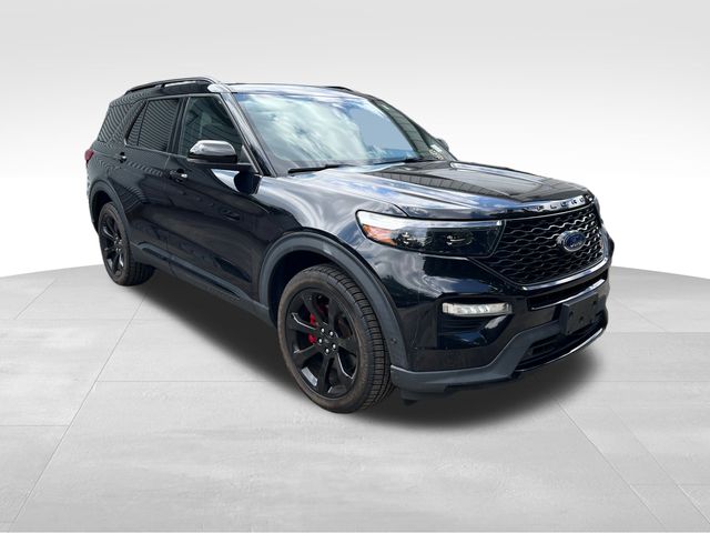 2021 Ford Explorer ST 2