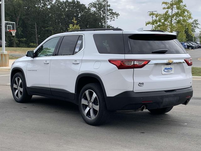 2020 Chevrolet Traverse 3LT 8