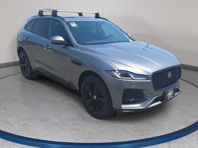 Used 2023 Gray Jaguar P250 S image 4