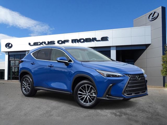 2025 Lexus NX 250 Premium FWD