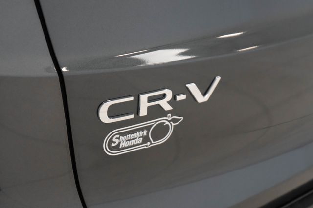 New 2027 Honda CR-V SUV